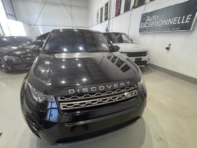 Land Rover Discovery Sport 2017 - Thumbnail 1