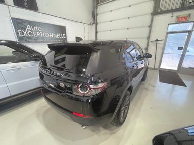 Land Rover Discovery Sport 2017 - Thumbnail 4