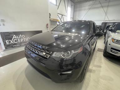 Land Rover Discovery Sport 2017 - Thumbnail 10