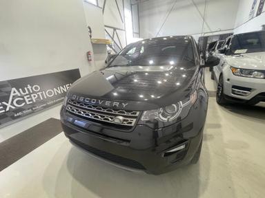Land Rover Discovery Sport 2017 - Thumbnail 11