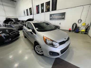 Kia Rio5 2012 - Thumbnail 1