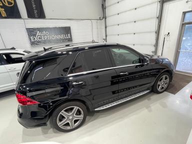 Mercedes-Benz GLE-Class 2017 - Thumbnail 2