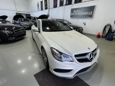 Mercedes-Benz E-Class 2014 - Thumbnail 1