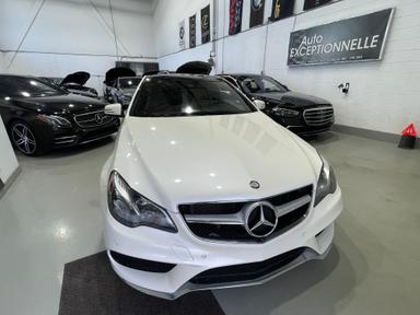 Mercedes-Benz E-Class 2014 - Thumbnail 2