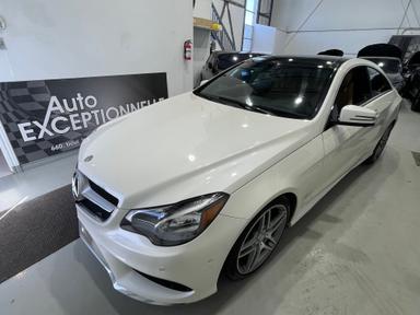 Mercedes-Benz E-Class 2014 - Thumbnail 5