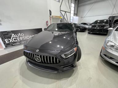 Mercedes-Benz CLS-Class 2019 - Thumbnail 2