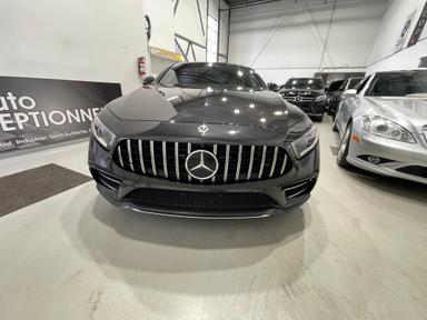 Mercedes-Benz CLS-Class 2019 - Thumbnail 4