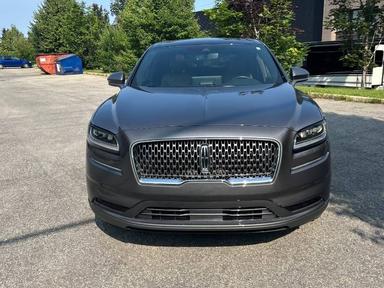 Lincoln Nautilus 2022 - Thumbnail 1