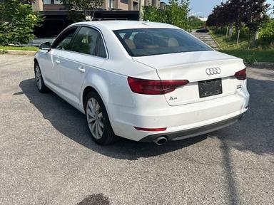 Audi A4 2017 - Thumbnail 7