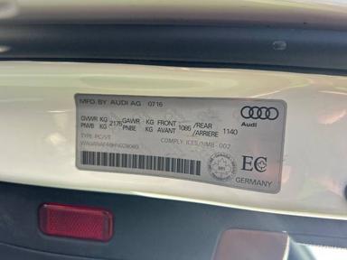 Audi A4 2017 - Thumbnail 26