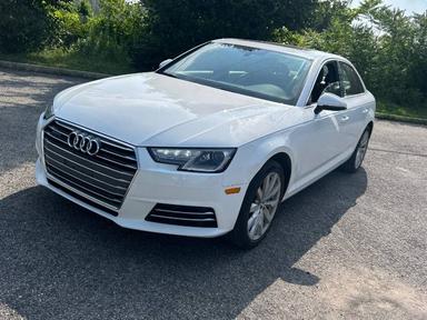 Audi A4 2017 - Thumbnail 2