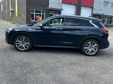 Infiniti QX50 2022 - Thumbnail 4