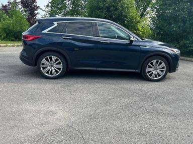 Infiniti QX50 2022 - Thumbnail 5
