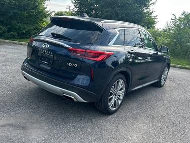 Infiniti QX50 2022 - Thumbnail 9
