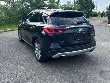 Infiniti QX50 2022 - Thumbnail 8