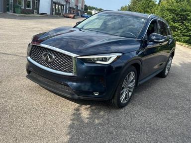 Infiniti QX50 2022 - Thumbnail 2