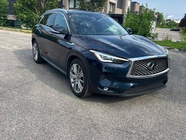 Infiniti QX50 2022 - Thumbnail 3