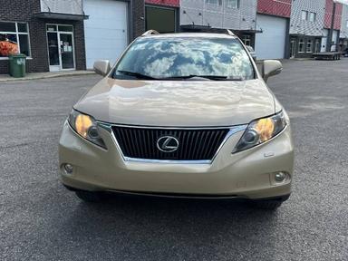 Lexus RX 350 2010 - Thumbnail 1