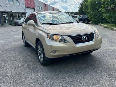 Lexus RX 350 2010 - Thumbnail 2