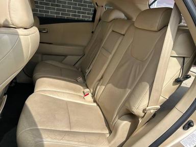 Lexus RX 350 2010 - Thumbnail 9