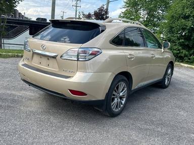 Lexus RX 350 2010 - Thumbnail 6