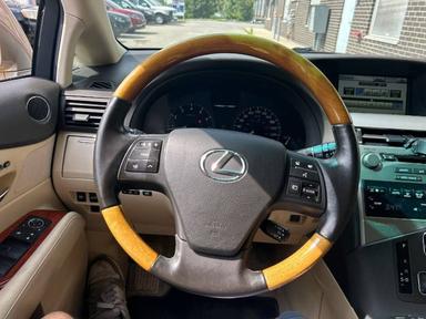 Lexus RX 350 2010 - Thumbnail 17