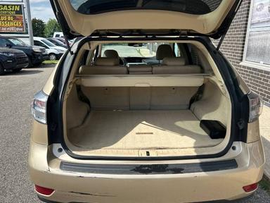 Lexus RX 350 2010 - Thumbnail 19