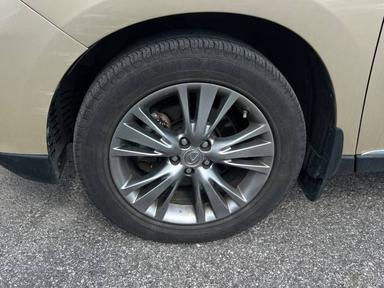 Lexus RX 350 2010 - Thumbnail 20