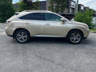 Lexus RX 350 2010 - Thumbnail 4