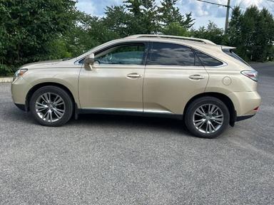 Lexus RX 350 2010 - Thumbnail 5