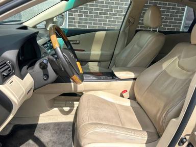 Lexus RX 350 2010 - Thumbnail 23