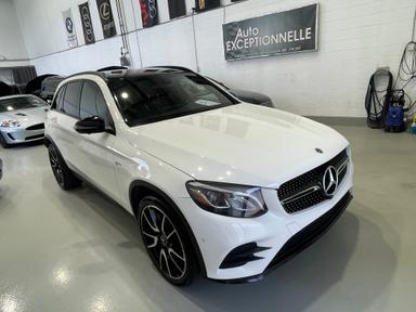 Mercedes-Benz GLC-Class 2019 - Thumbnail 1