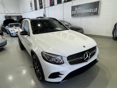 Mercedes-Benz GLC-Class 2019 - Thumbnail 2