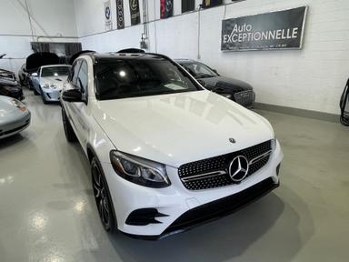 Mercedes-Benz GLC-Class 2019 - Thumbnail 3