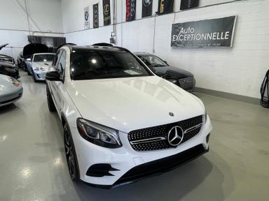 Mercedes-Benz GLC-Class 2019 - Thumbnail 4