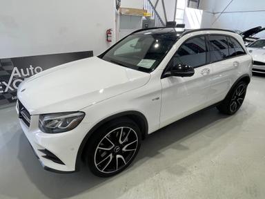 Mercedes-Benz GLC-Class 2019 - Thumbnail 5