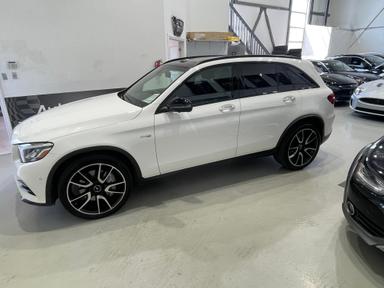 Mercedes-Benz GLC-Class 2019 - Thumbnail 6