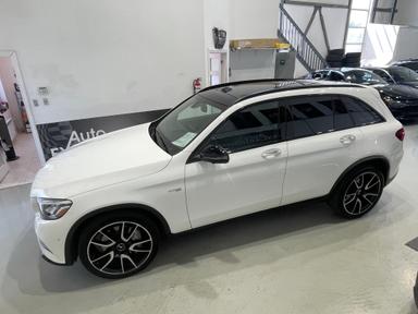 Mercedes-Benz GLC-Class 2019 - Thumbnail 7