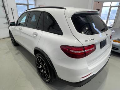 Mercedes-Benz GLC-Class 2019 - Thumbnail 8