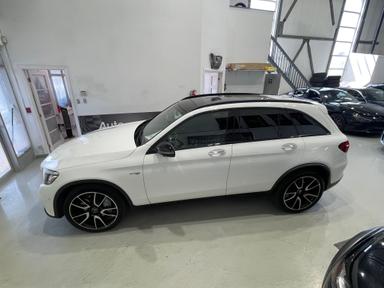 Mercedes-Benz GLC-Class 2019 - Thumbnail 10
