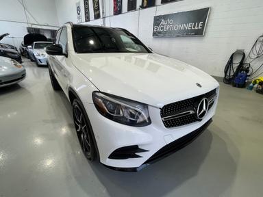 Mercedes-Benz GLC-Class 2019 - Thumbnail 11