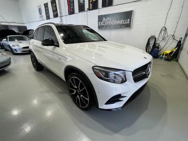 Mercedes-Benz GLC-Class 2019 - Thumbnail 12