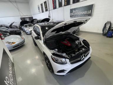 Mercedes-Benz GLC-Class 2019 - Thumbnail 25