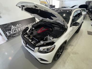 Mercedes-Benz GLC-Class 2019 - Thumbnail 26