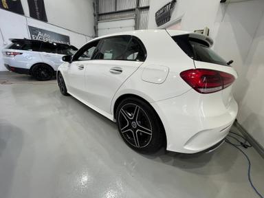 Mercedes-Benz A-Class 2019 - Thumbnail 3