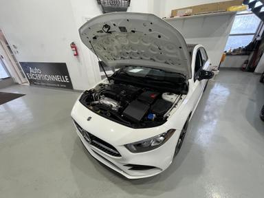 Mercedes-Benz A-Class 2019 - Thumbnail 12