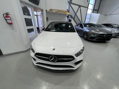 Mercedes-Benz A-Class 2019 - Thumbnail 2