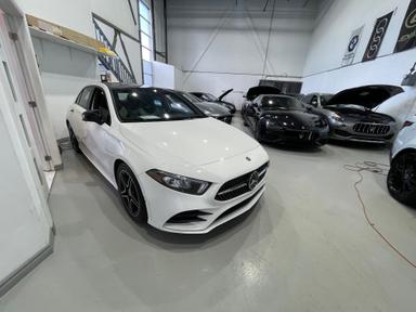 Mercedes-Benz A-Class 2019 - Thumbnail 4