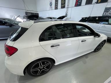 Mercedes-Benz A-Class 2019 - Thumbnail 22