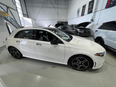 Mercedes-Benz A-Class 2019 - Thumbnail 11